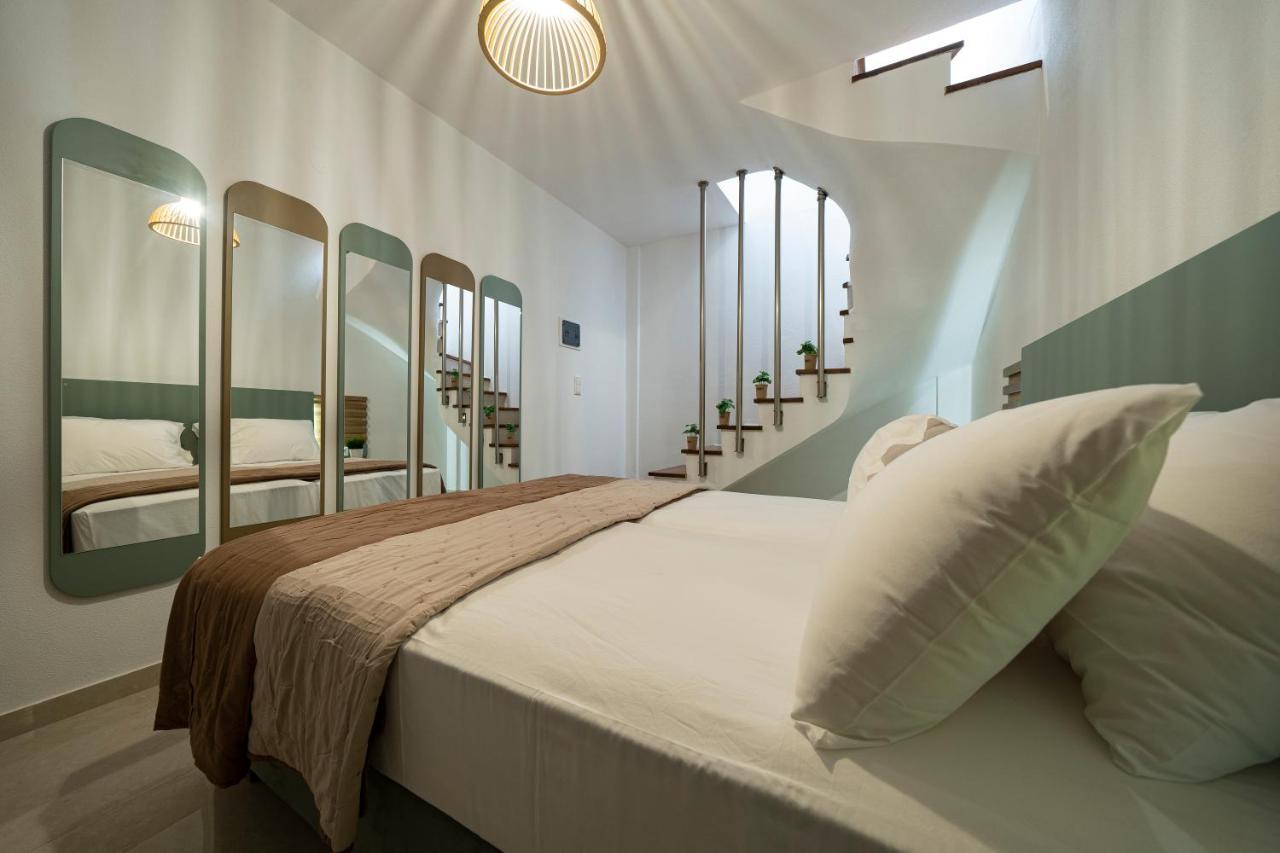 Hermes Design Suites Nea Iraklitsa ภายนอก รูปภาพ