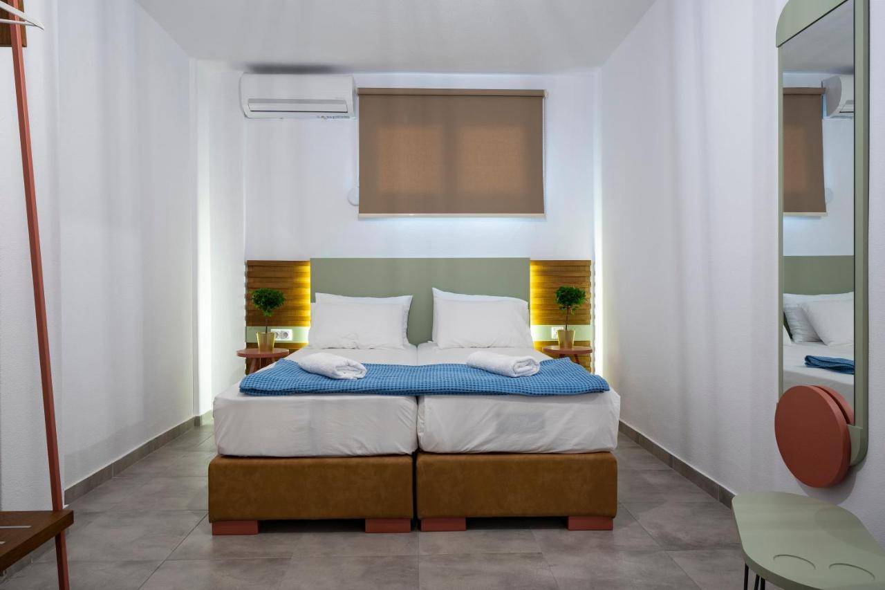Hermes Design Suites Nea Iraklitsa ภายนอก รูปภาพ
