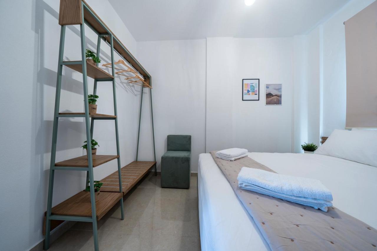 Hermes Design Suites Nea Iraklitsa ภายนอก รูปภาพ