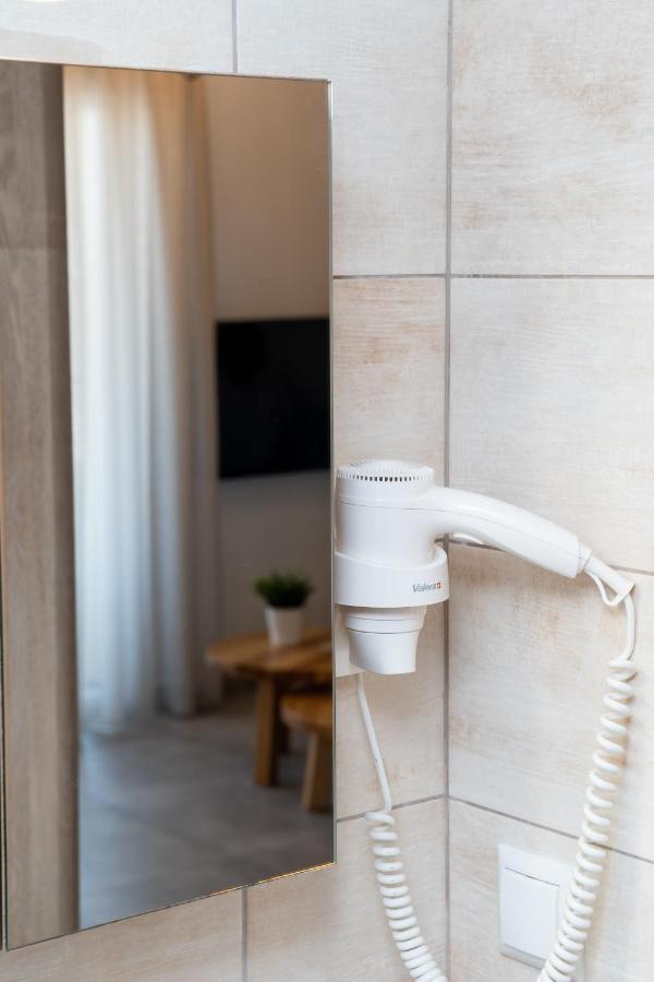 Hermes Design Suites Nea Iraklitsa ภายนอก รูปภาพ