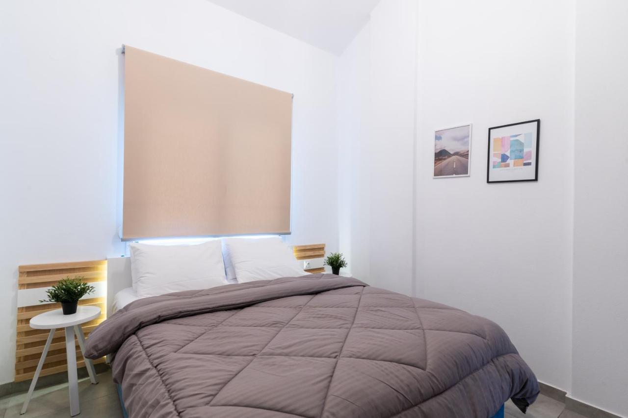 Hermes Design Suites Nea Iraklitsa ภายนอก รูปภาพ
