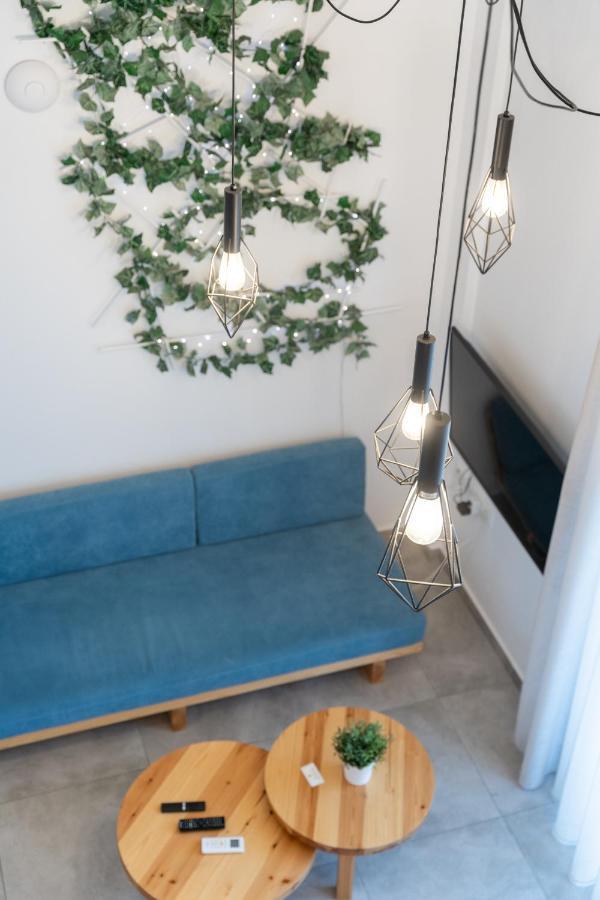 Hermes Design Suites Nea Iraklitsa ภายนอก รูปภาพ